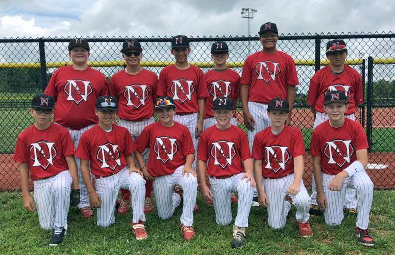 NALL 12 All-Star team